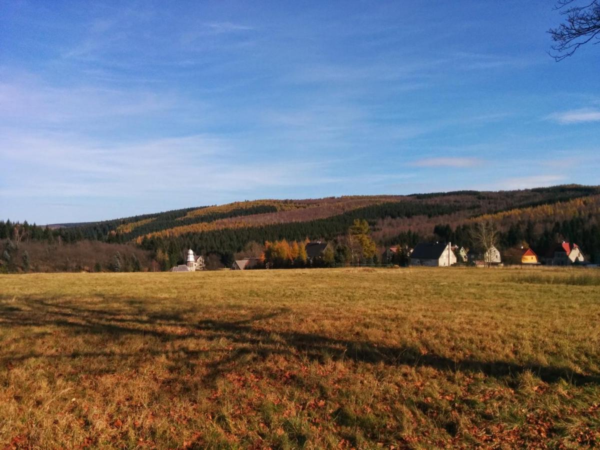 Apartmany Forest Kovářská Exterior foto