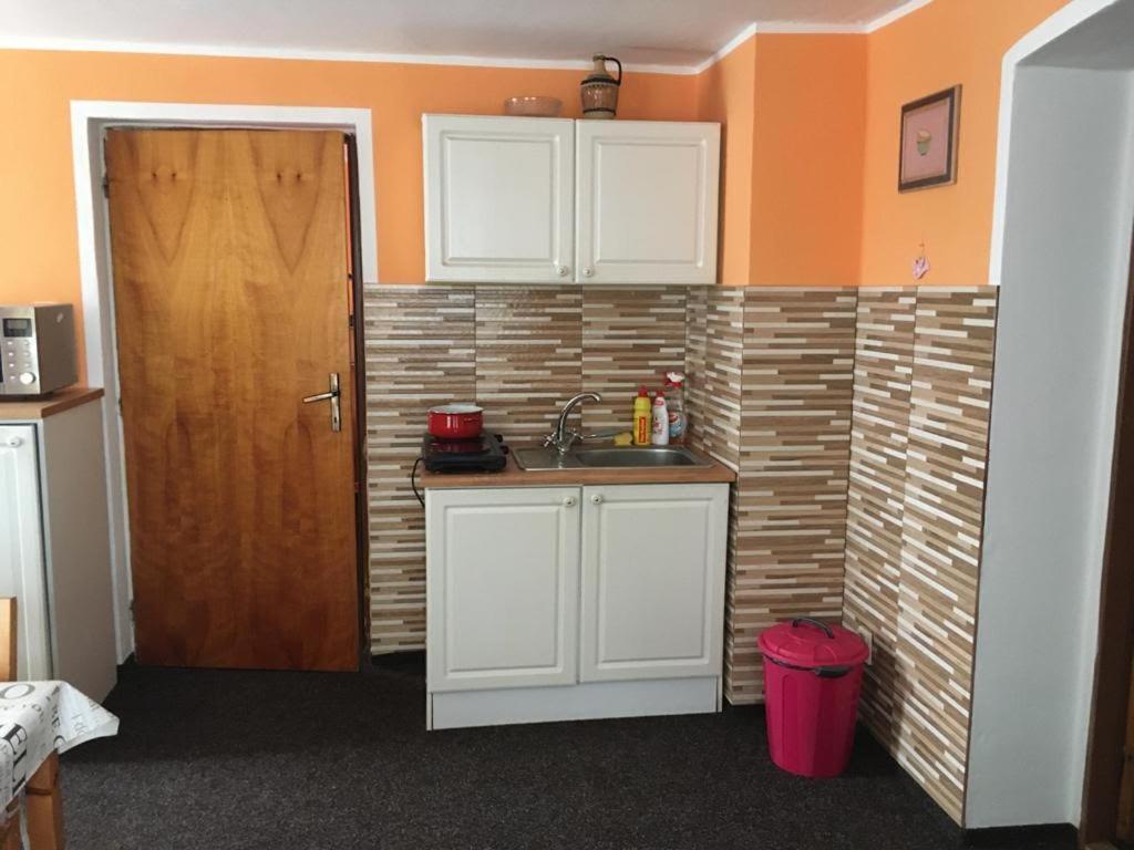 Apartmany Forest Kovářská Exterior foto
